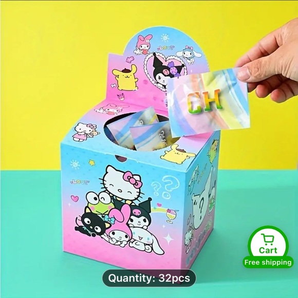 🍄🐻SANRIO SURPRISE BAGS🍄🐻 - Picture 4 of 5